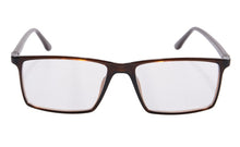 Загрузить изображение в средство просмотра галереи, Квадратная оправа для очков, мужские прогрессивные мультифокальные очки для чтения, мужские очки в оправе TR90, очки в оправе любой степени, очки на заказ
