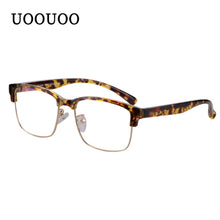 Загрузить изображение в средство просмотра галереи, SHINU прогрессивные очки для чтения для дальнего и ближнего света двойного назначения, мужские бифокальные очки для чтения, прозрачные сверху, по тому же рецепту