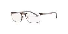 Загрузить изображение в средство просмотра галереи, Мужские оптические очки, индивидуальные очки по рецепту, качественные очки в полной оправе из нержавеющей стали, очки для пресбиопии и близорукости