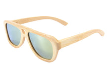 Загрузить изображение в средство просмотра галереи, SHINU polarized sunglasses men women bamboo wooden sunglasses fishing eyewear cycling eyewear 100% handmade uv400 protection