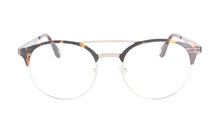 Carregar imagem no visualizador da galeria, Shinu armação de óculos de metal vintage, óculos de leitura multifocal progressivo para homens e mulheres, óculos de grau feminino, protetores de nariz