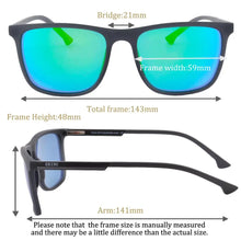 Load image into Gallery viewer, SHINU brand sun glasses for men polarized sunglasses man 2024 running sunglass sunglasses for men polarized high quality