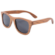 Load image into Gallery viewer, SHINU sunglasses polarized men wooden Sunglasses Women 2024 New Handmade Wood Pilot Sunglasses UV400 Protection Mirror Eyewear