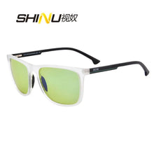 Load image into Gallery viewer, SHINU brand sun glasses for men polarized sunglasses man 2024 running sunglass sunglasses for men polarized high quality