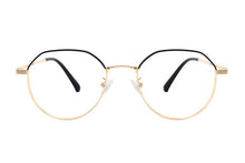 Carregar imagem no visualizador da galeria, Shinu óculos com bloqueio de luz azul, óculos para homens e mulheres, armação de óculos de miopia de alto grau, armação pequena, lentes de índice 1.67, revestimento hmc