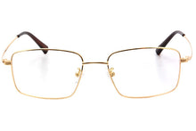 Load image into Gallery viewer, Men Progressive Reading Glasses Metal Progressive Eyeglasses Lunette Progressive Femme Better Than Bifocal Glasses Clear on Top