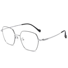 Загрузить изображение в средство просмотра галереи, SHINU очки в титановой оправе мужские прогрессивные мультифокусные очки для чтения линзы произвольной формы покупатель рецепт индивидуальные оптические линзы