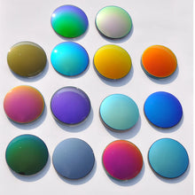 Load image into Gallery viewer, SHINU BRAND Freeform Multifocal Lenses Customized Prescription Glasses Lens 1.56 1.61 1.67 Index Color Lens for Multifcoal