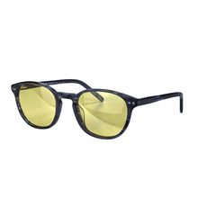 Загрузить изображение в средство просмотра галереи, Photochromic Polarized Sunglasses Blue Light Computer Glasses Night Vision for Driving Acetate Frame Woman Size 127mm