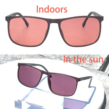 Load image into Gallery viewer, SHINU Light‑Tint FL‑41 Migraine Glasses, Relief for Photophobia and Light Sensitivity Against Fluorescent LED and Screen Glare