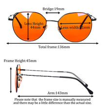 Загрузить изображение в средство просмотра галереи, SHINU хороший сон, синий свет, блокирующие очки, мужские красные линзы, анти-зеленый свет, устраняют напряжение глаз, очки Bluelight 372