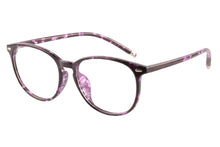 Загрузить изображение в средство просмотра галереи, Women's Anti Blue Light Progressive Multifocal Reading Glasses Blue Light Blocking Computer Glasses Myopia Eyeglasses D053