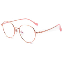 Загрузить изображение в средство просмотра галереи, Прогрессивные мультифокусные очки для чтения, титановая оправа, мужские фотохромные мультифокальные очки с защитой от синего луча, компьютерные очки