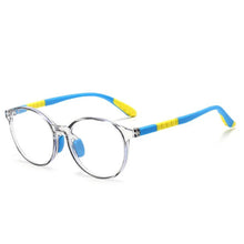 Загрузить изображение в средство просмотра галереи, BLUE LIGHT COMPUTER GLASSES FOR KIDS CAN BE WITH PRESCRIPTION GLASSES AS BUYER REQUEST