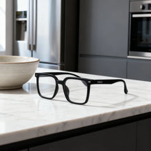 Загрузить изображение в средство просмотра галереи, SHINU Reading glasses woman Big Size Myopia glasses progressive multifocal eyeglasses anti blue light prescription presbyopia