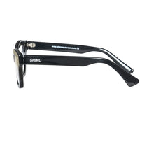 Загрузить изображение в средство просмотра галереи, Men's Glasses Acetate Frame Progressive Multifocal Reading Glasses Men Prescription Eyeglasses Multifocal Presbyopia Glasses