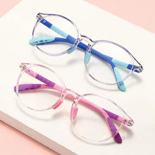 Загрузить изображение в средство просмотра галереи, BLUE LIGHT COMPUTER GLASSES FOR KIDS CAN BE WITH PRESCRIPTION GLASSES AS BUYER REQUEST