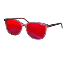 Load image into Gallery viewer, Red Glasses for Women Orange Gaming Glasses Blue Light Filter Computer Work Glasses Red Lenses Acetate Y2k Glasses for Women