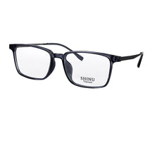Carregar imagem no visualizador da galeria, SHINU Smart Multifocal Grade Glasses Near and Far Titanium Frame Prescription Glasses for Men Intelligent Progressive Lenses