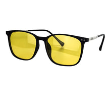 Carregar imagem no visualizador da galeria, Night Driving Glasses Polarized Fishing Glasses Men Women Blue Light Blocking Lenses Tr90 Frame Day and Night Driving Glasses