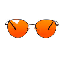 Загрузить изображение в средство просмотра галереи, SHINU хороший сон, синий свет, блокирующие очки, мужские красные линзы, анти-зеленый свет, устраняют напряжение глаз, очки Bluelight 372