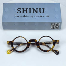 Load image into Gallery viewer, Prescription Glasses Men Women Boutique Unique Acetate Eyeglass Frame Custom As Buyer Prescription High Quality Frames 5 Model