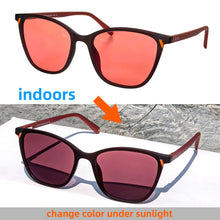 Load image into Gallery viewer, SHINU FL‑41 Gaming Migraine Glasses Anti Screen Flicker Blue Light Blocking Reduce Eye Fatigue Discomfort for Long Time Game