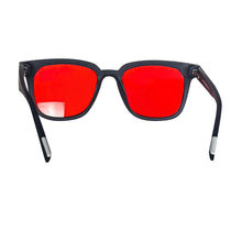 Загрузить изображение в средство просмотра галереи, SHINU Good Sleep Blue Light Blocking Glasses Men Red Lenses for Better Sleep Orange Yellow for Long Time Working with Bluelight
