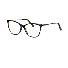 Load image into Gallery viewer, red glasses block blue light acetate glasses round anti blue light screen protector women glasses 3 type lenses without diopter