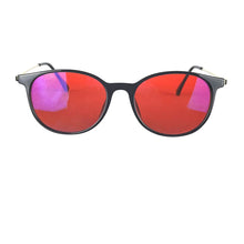 Load image into Gallery viewer, SHINU Orange Lens Gaming Glasses Blue Light Blocking Glasses Women Computer Glasses Yellow Lens Driving Glasses