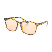 Load image into Gallery viewer, SHINU FL41 Glasses Man TR90 Frame with FL41 Filter Light Tint FL41 Glasses 73% Transmittance Indoor Used Anti Migraine Glasses