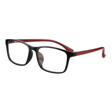 Carregar imagem no visualizador da galeria, SHINU Blue Light Blocking Computer Glasses Red Lens Better Sleep Glasses TR90 Eyewear Computer Glasses Orange Lenses Gaming