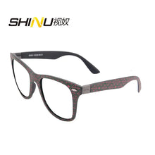 Carregar imagem no visualizador da galeria, SHINU Brand progressive multifocal lens reading glasses women far sighted eyeglasses presbyopia eyewear gafas de lectura