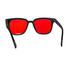 Загрузить изображение в средство просмотра галереи, SHINU Good Sleep Blue Light Blocking Glasses Men Red Lenses for Better Sleep Orange Yellow for Long Time Working with Bluelight