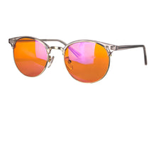 Загрузить изображение в средство просмотра галереи, SHINU Anti Blue Light Glasses Women Luxry Brand Eyewear Red Lenses To Better Sleep Orange for Gaming or Work Yellow Night Vision