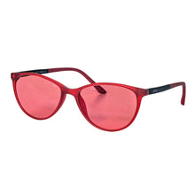 Carregar imagem no visualizador da galeria, SHINU FL41 Computer Gaming Migraine Glasses Block Screen Flicker Blue Light Photophobia Relief Glasses for Laptop Small Frame