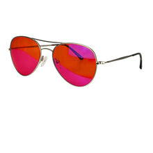 Load image into Gallery viewer, blue light blocking glasses man women better sleep red glasses orange lens computer glasses yellow lens daytime working glasses