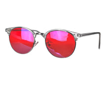 Загрузить изображение в средство просмотра галереи, SHINU Anti Blue Light Glasses Women Luxry Brand Eyewear Red Lenses To Better Sleep Orange for Gaming or Work Yellow Night Vision