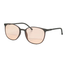 Загрузить изображение в средство просмотра галереи, SHINU Gentle Light‑Tinted FL‑41 Lenses Migraine Glasses, Filter Harmful 480‑520nm Light for Office, Screen & Daily Wear