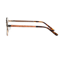 Загрузить изображение в средство просмотра галереи, SHINU Brand Prescription glasses women wood luxury glasses myopia glasses with diopters prescription glasses men progressive