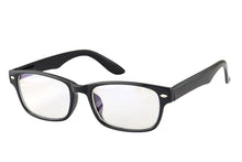Carregar imagem no visualizador da galeria, Óculos de leitura com bloqueio de luz azul, óculos de leitura para homens e mulheres 2.0 para presbiopia com armação, óculos para computador