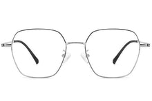 Загрузить изображение в средство просмотра галереи, SHINU очки в титановой оправе мужские прогрессивные мультифокусные очки для чтения линзы произвольной формы покупатель рецепт индивидуальные оптические линзы