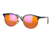 Загрузить изображение в средство просмотра галереи, SHINU Anti Blue Light Glasses Women Luxry Brand Eyewear Red Lenses To Better Sleep Orange for Gaming or Work Yellow Night Vision