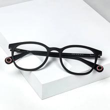 Загрузить изображение в средство просмотра галереи, Customized Prescription Glasses for Women Multifocal Grade Glasses Near and Far Myopia Resin Lenses Blue Light TR90 Eyeglasses