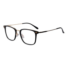 Load image into Gallery viewer, Big Size Glasses Frame Men Retro Vintage Square Prescription Eyeglasses Women Optical Eyewear Progressive Glasses Men Customized