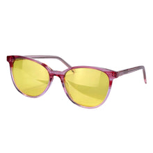 Загрузить изображение в средство просмотра галереи, Cat Eye Acetate Sunglasses Woman Day and Night Driving Glasses Photochromic Sunglasses Woman Blue Light Computer Glasses 136mm