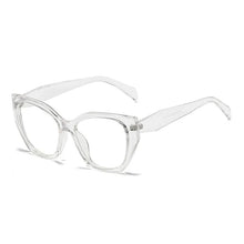 Загрузить изображение в средство просмотра галереи, Fashion Anti-blue Light Glasses Women Computer Glasses Frame Retro Prescription Multifocal Glasses Single Vision Myopia