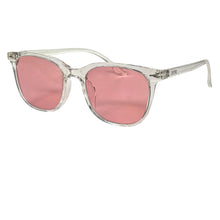 Carregar imagem no visualizador da galeria, SHINU Women FL-41 Glasses FL41 Tint Glasses Man with Rose FL41 Lenses, 480-520nm Blue Green Light Blocking Migraine Eyewear