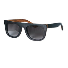 Загрузить изображение в средство просмотра галереи, SHINU polarised sunglasses for men ebony wood sunglasses for men high quality polarized pear wooden handmade glasses for men