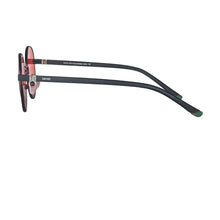 Carregar imagem no visualizador da galeria, SHINU Round Black Glasses Y2k Women Blue Light Computer Glasses Orange Lens Blue Light Glasses Gaming Birthday Girl Gift